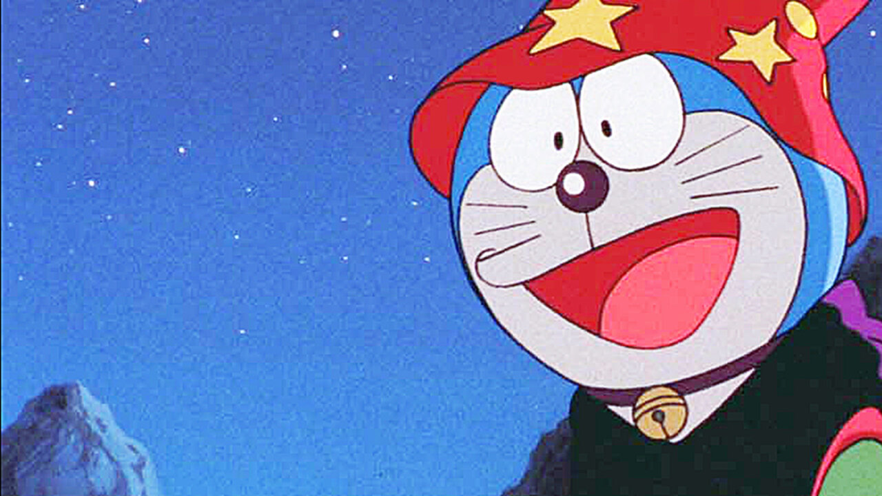 ドラえもん 夢幻 三 剣士