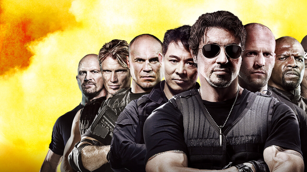 Ve Los indestructibles | Netflix