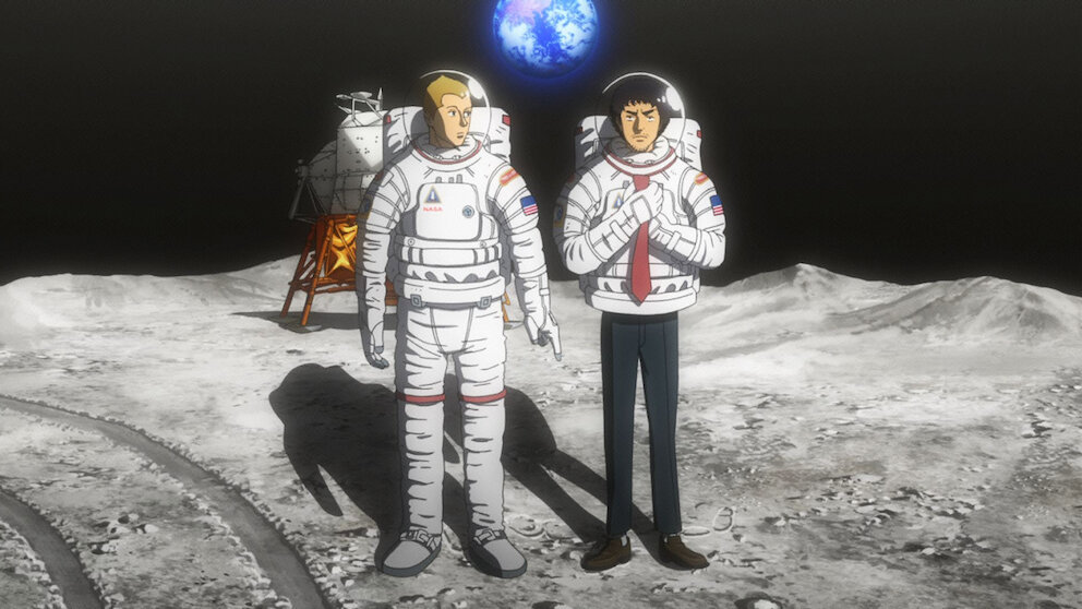 Watch Space Brothers | Netflix