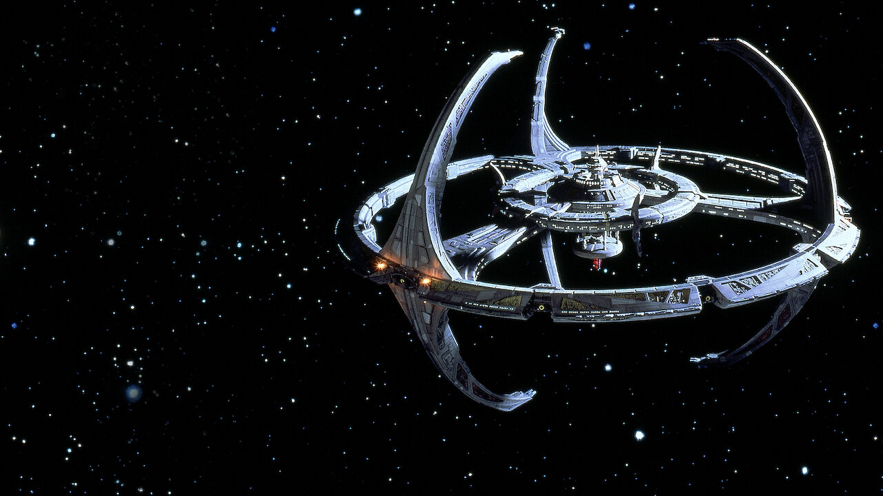 絶版品　プレイメイツ スタートレックディープスペースナイン DS9 スター・トレック／ディープ・スペース・ナイン﻿を観﻿る | Netflix