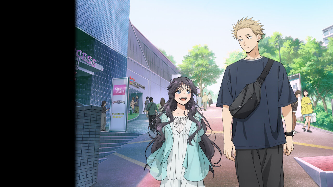 薫る花は凛と咲く 薫る花は凛と咲く﻿を観﻿る | Netflix