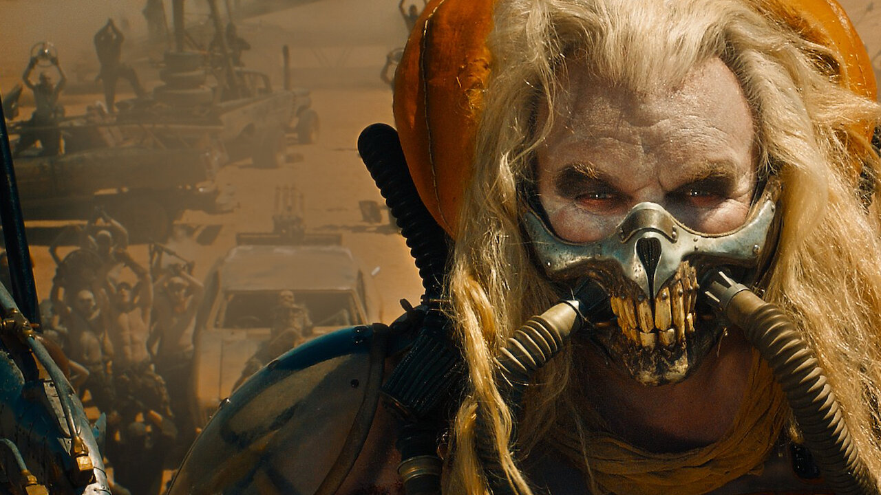Watch Mad Max: Fury Road | Netflix