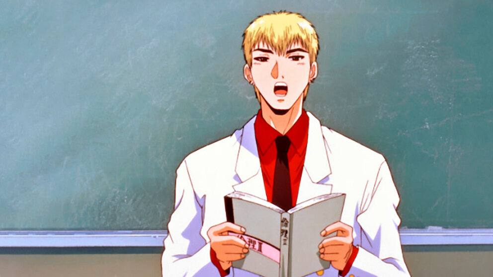 Watch GTO: Great Teacher Onizuka | Netflix