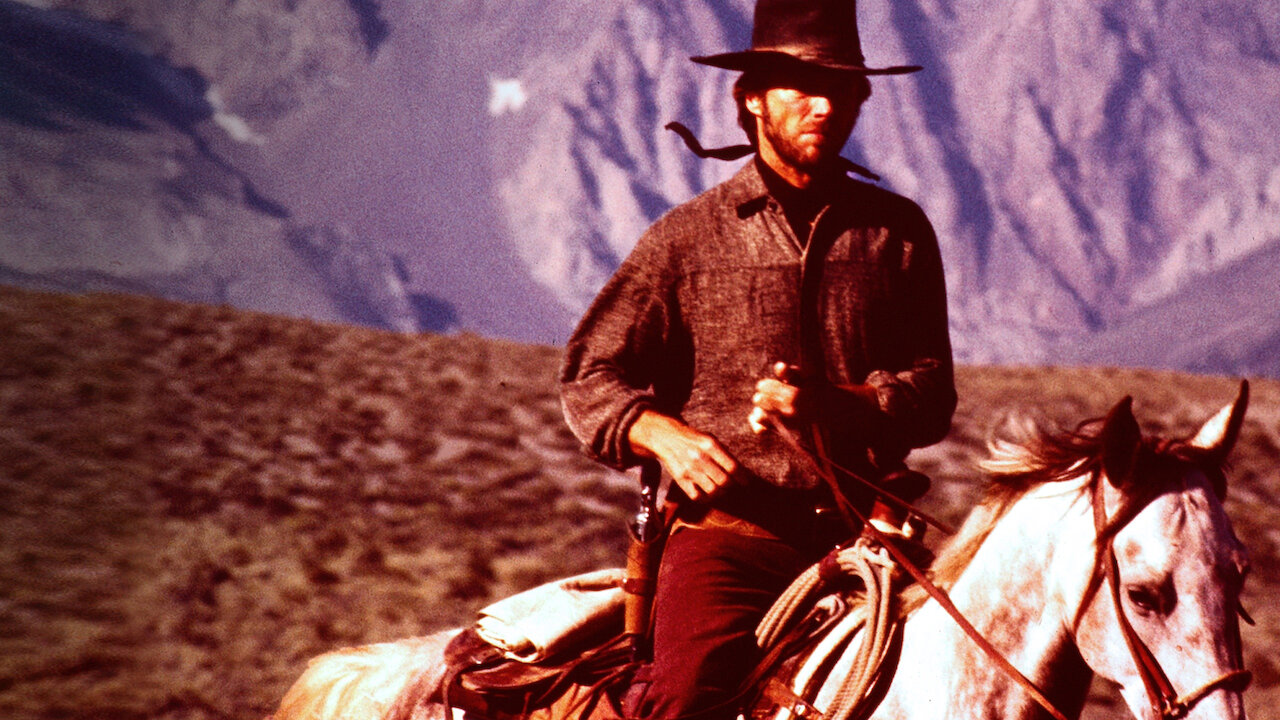 high plains drifter movie
