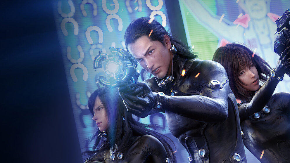 Watch GANTZ:O | Netflix