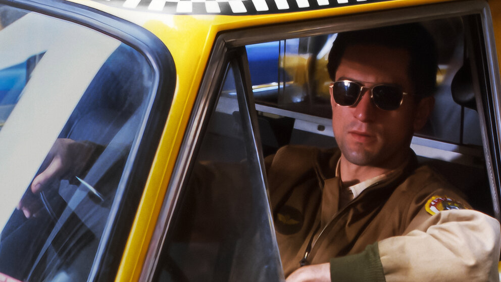 タクシードライバー TAXI D デ ニーロ Netflix