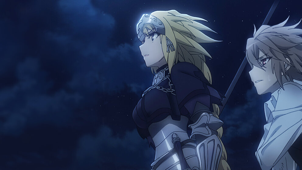 Watch Fate/Apocrypha | Netflix Official Site