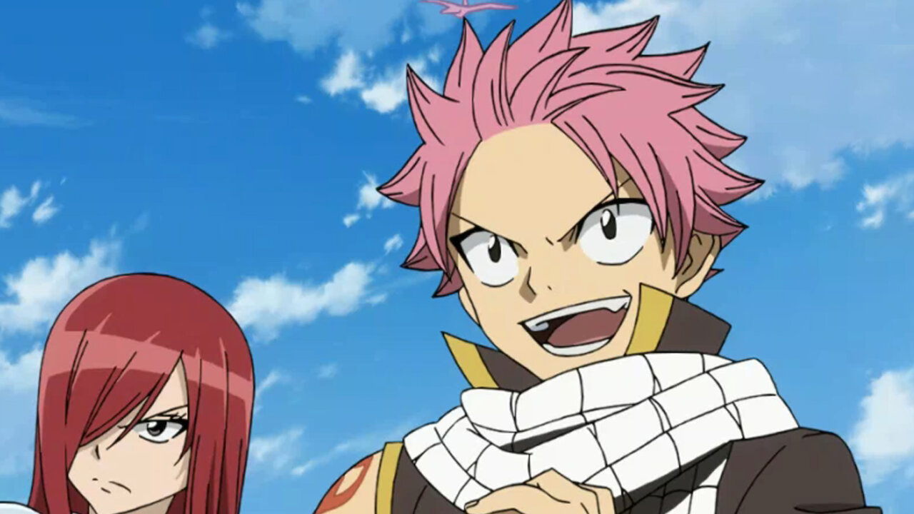 劇場版 FAIRY TAIL －鳳凰の巫女－﻿を観﻿る | Netflix