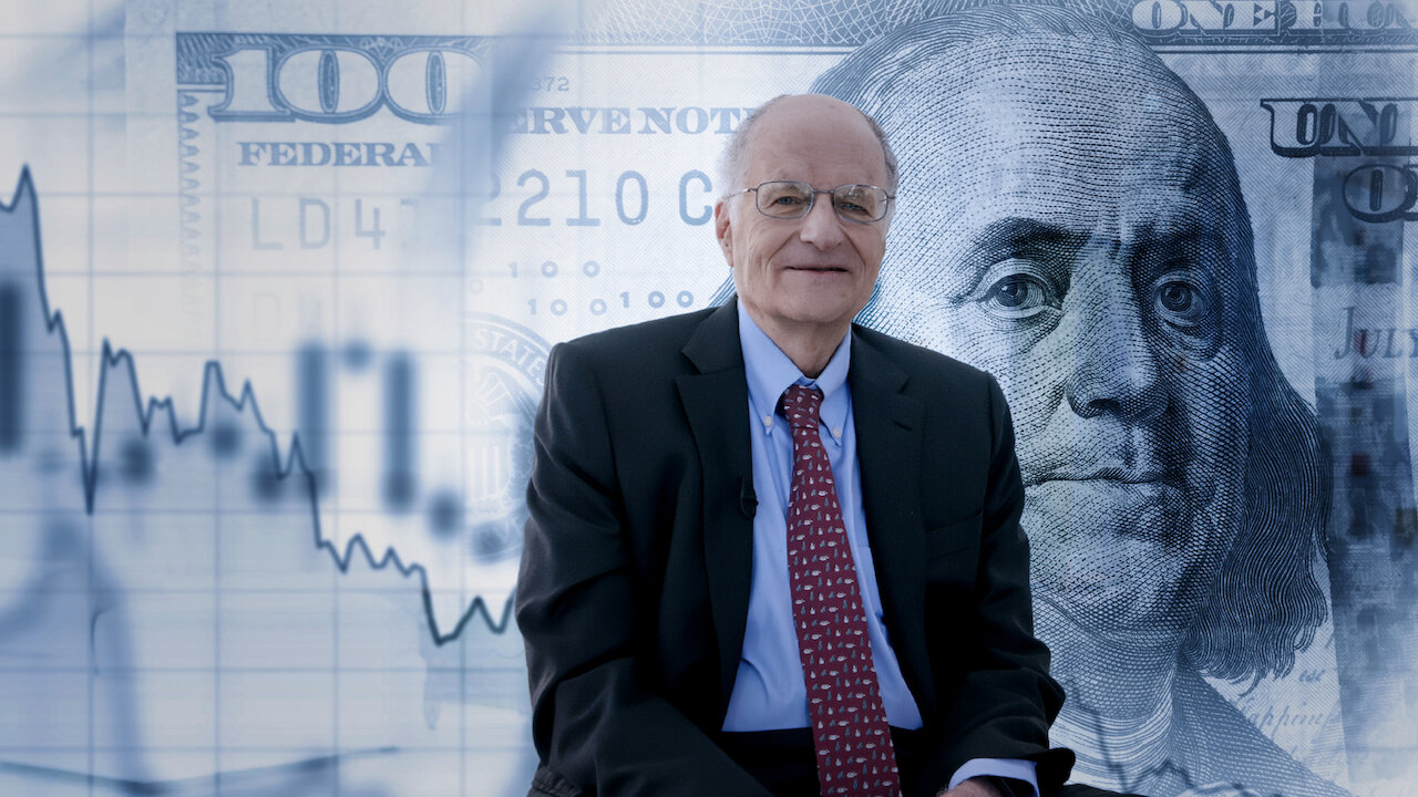 Watch Great Minds: The Power of Money (Thomas Sargent) | Netflix