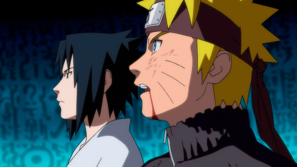 劇場版 NARUTO -ナルト- 疾風伝 絆﻿を観﻿る | Netflix
