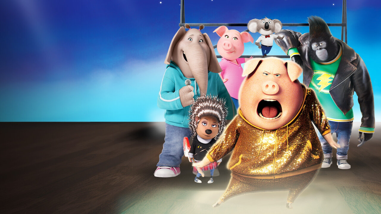 SING/シング﻿を観﻿る | Netflix