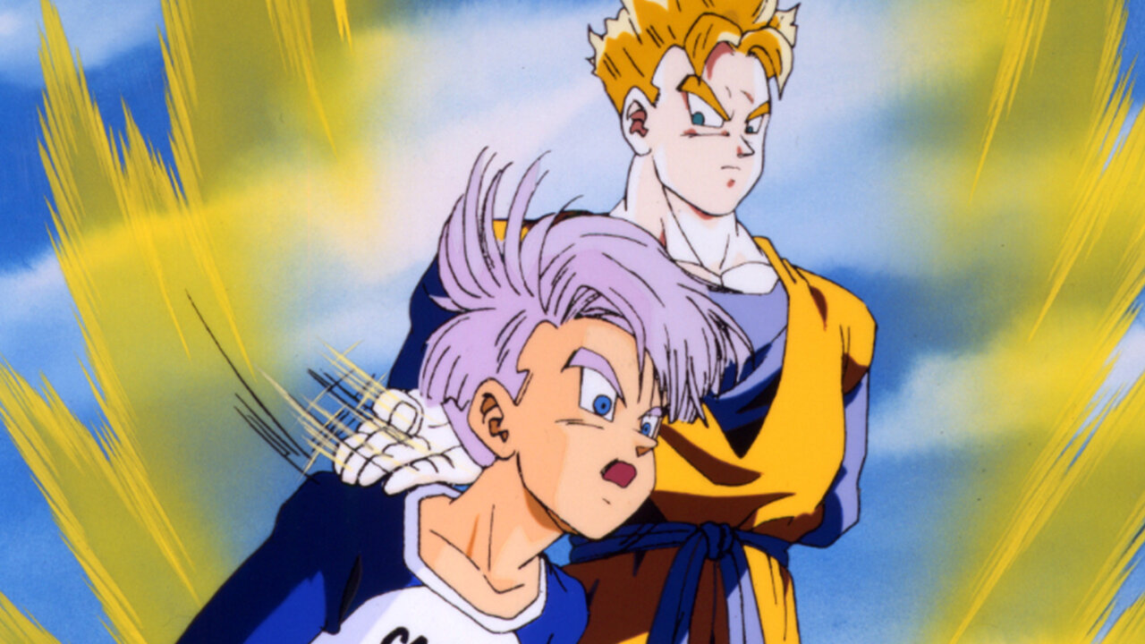 ドラゴンボールZ 絶望への反抗!! 残された超戦士・悟飯とトランクス﻿を