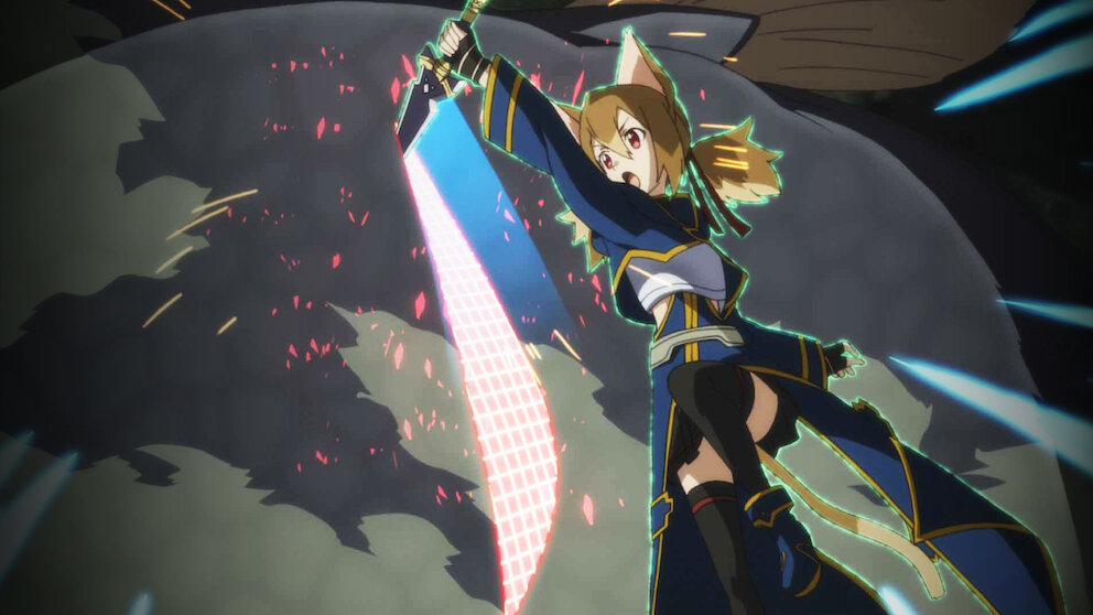 a*t様 ソードアートオンラインフィルム ソードアート・オンライン Extra Edition﻿を観﻿る | Netflix