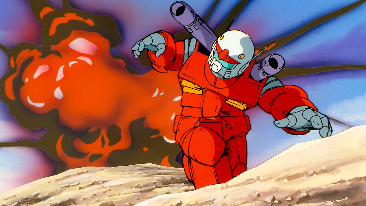 Se Mobile Suit Gundam I | Netflix