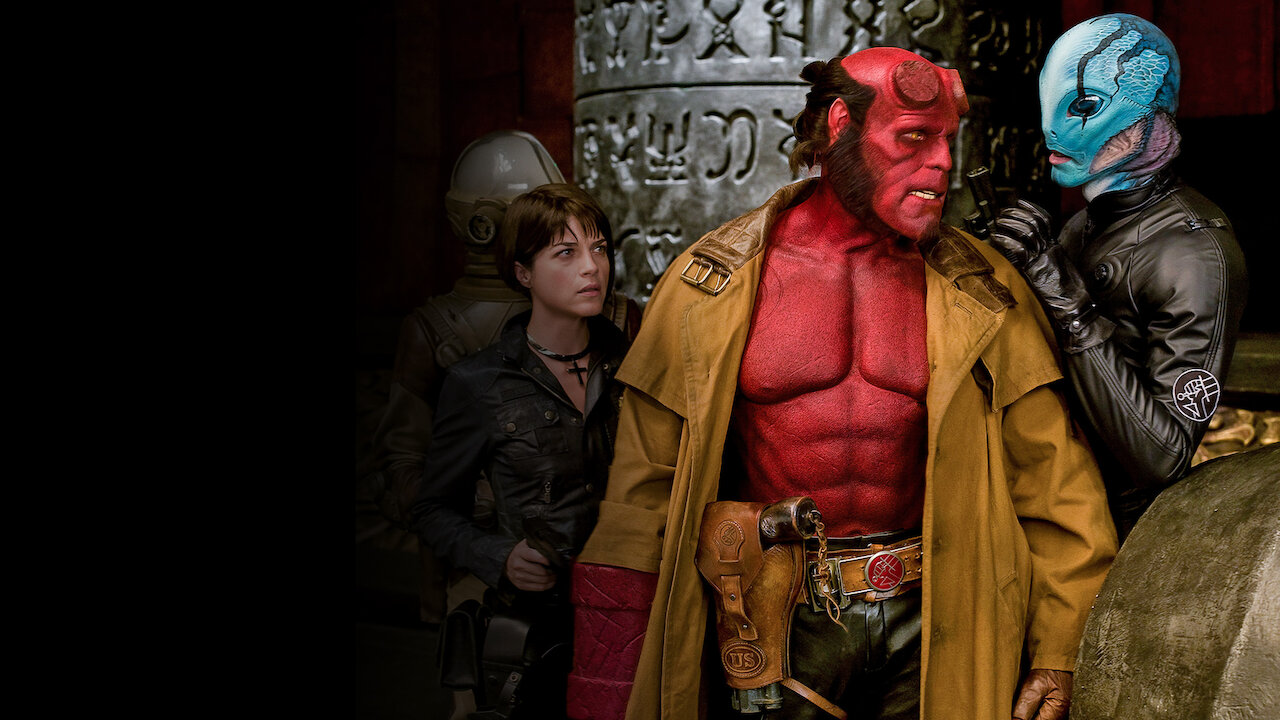 Watch Hellboy II: The Golden Army | Netflix