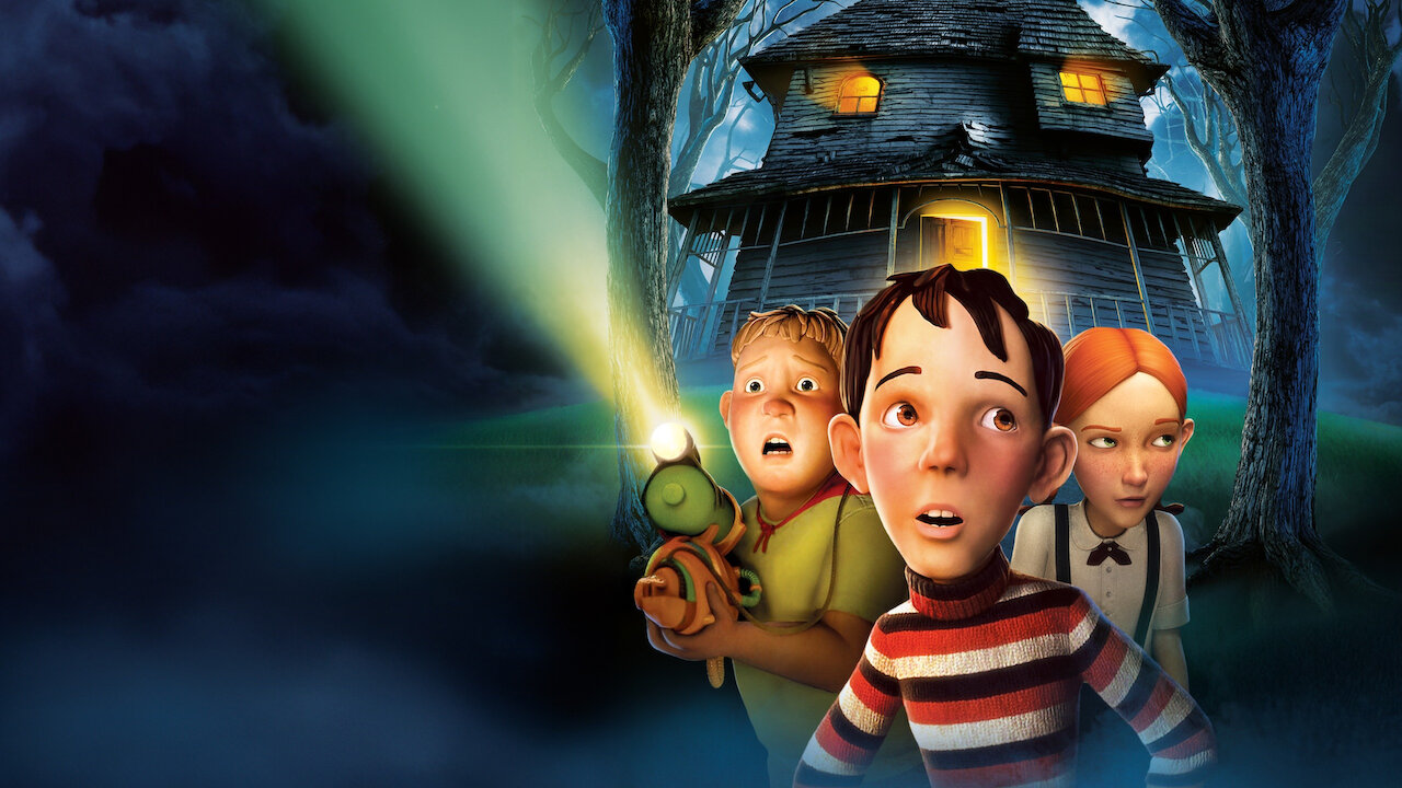 ち*ん様 【超希少・プレミア】MONSTER HOUSE（モンスターハウス） Watch Monster House | Netflix
