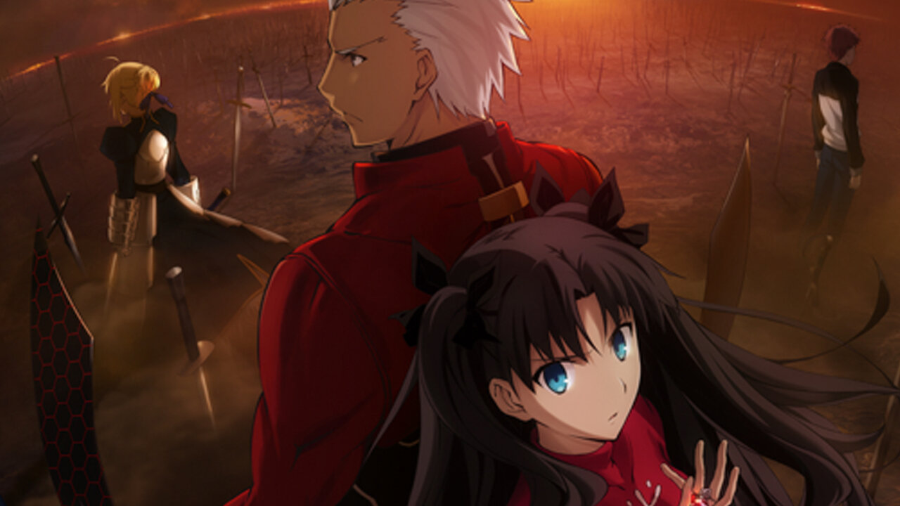 Watch Fate/stay night: Unlimited Blade Works | Netflix