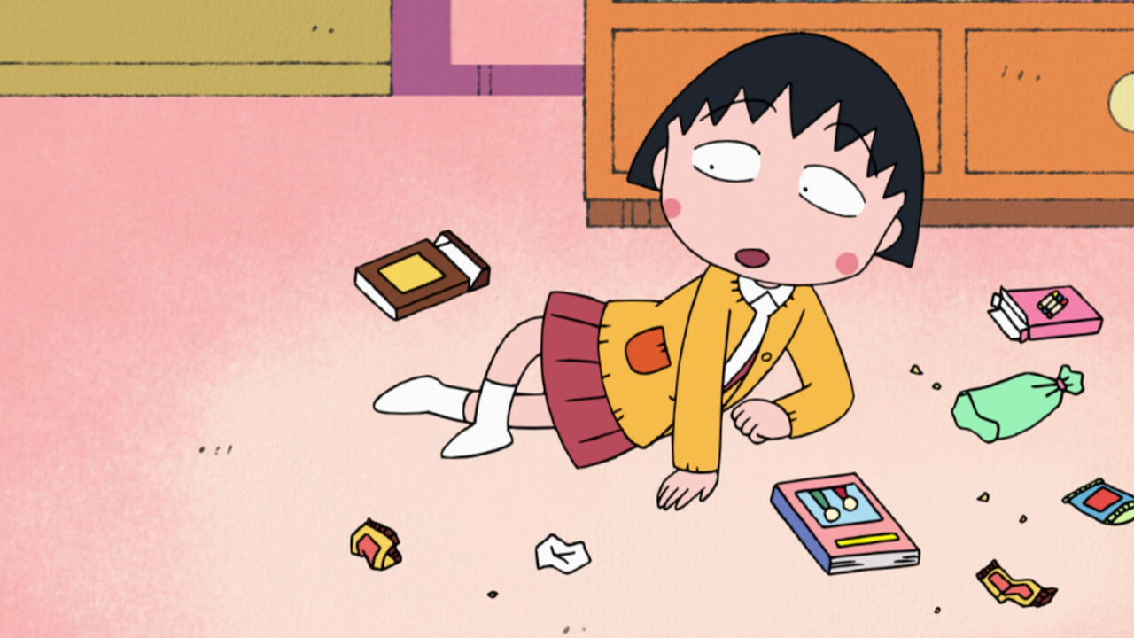 ちびまる子ちゃん﻿を観﻿る | Netflix