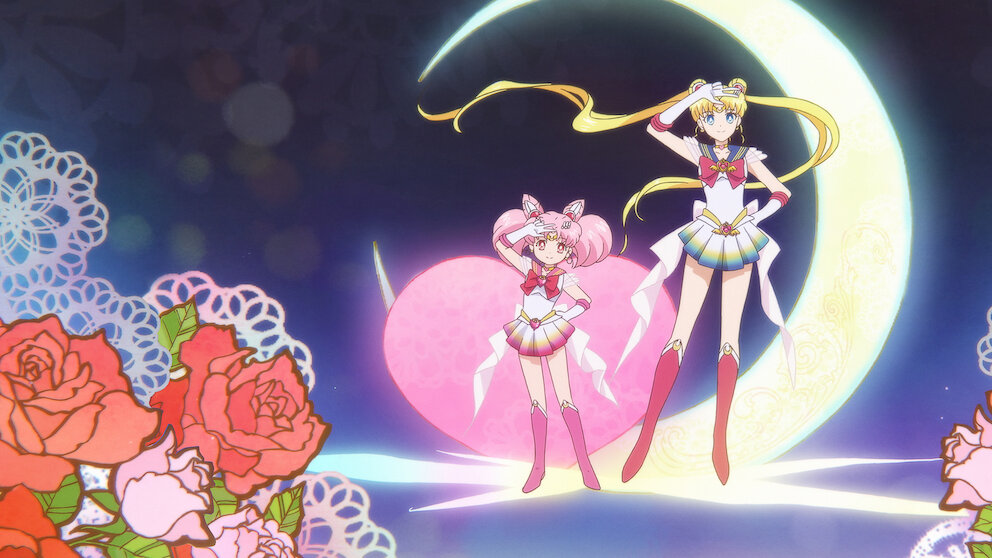 Watch Pretty Guardian Sailor Moon Eternal The Movie | Netflix