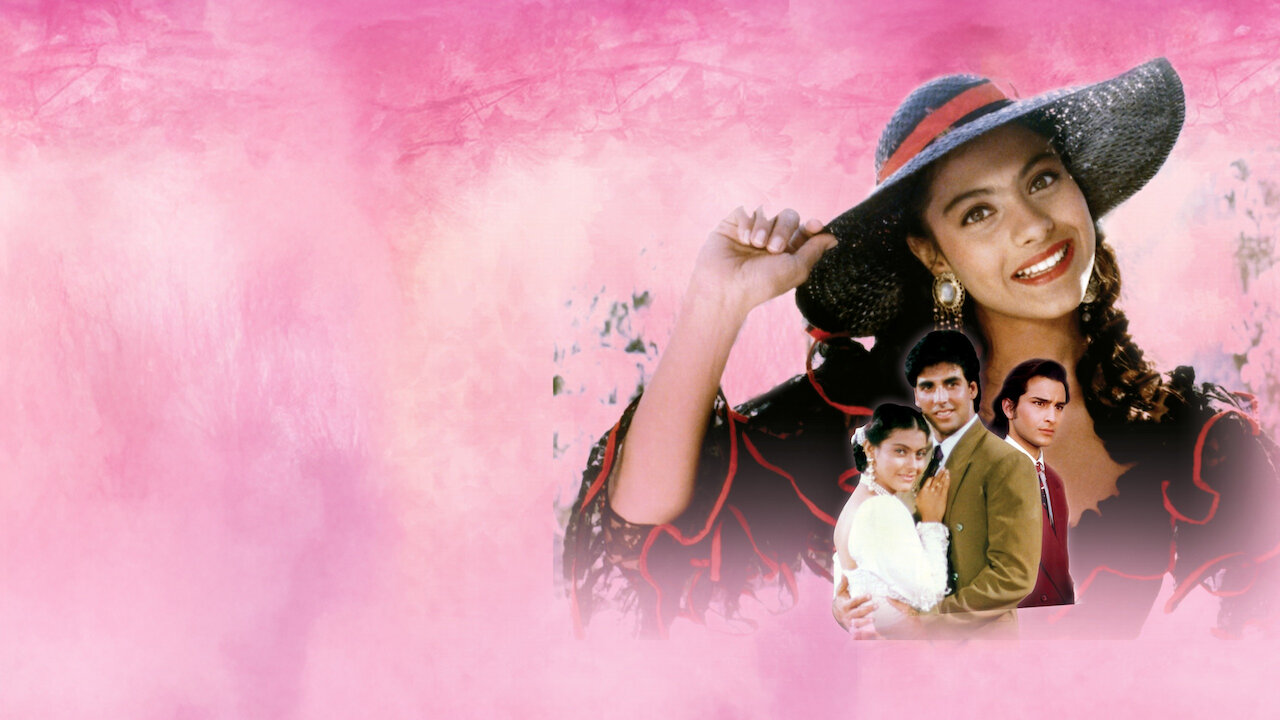 dillagi 1994 yeh dillagi naam kya hai