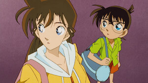 名探偵コナン 年代物 カード ジン 怪盗キッド 灰原哀 妃英理 服部平次 アマダ 名探偵コナン 特別セレクション：妃 英理﻿を観﻿る | Netflix