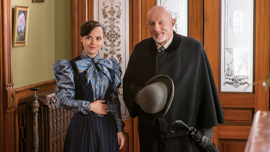 Watch The Lizzie Borden Chronicles | Netflix