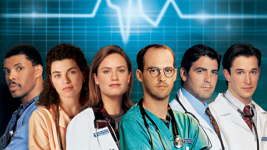 ER 緊急救命室﻿を観﻿る | Netflix