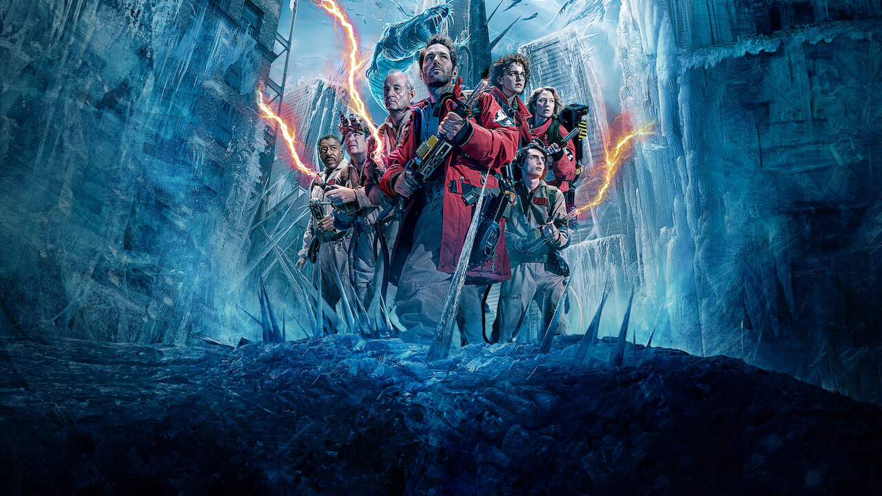 Ghostbusters: Frozen Empire is Now Available on US Netflix [TAG ...