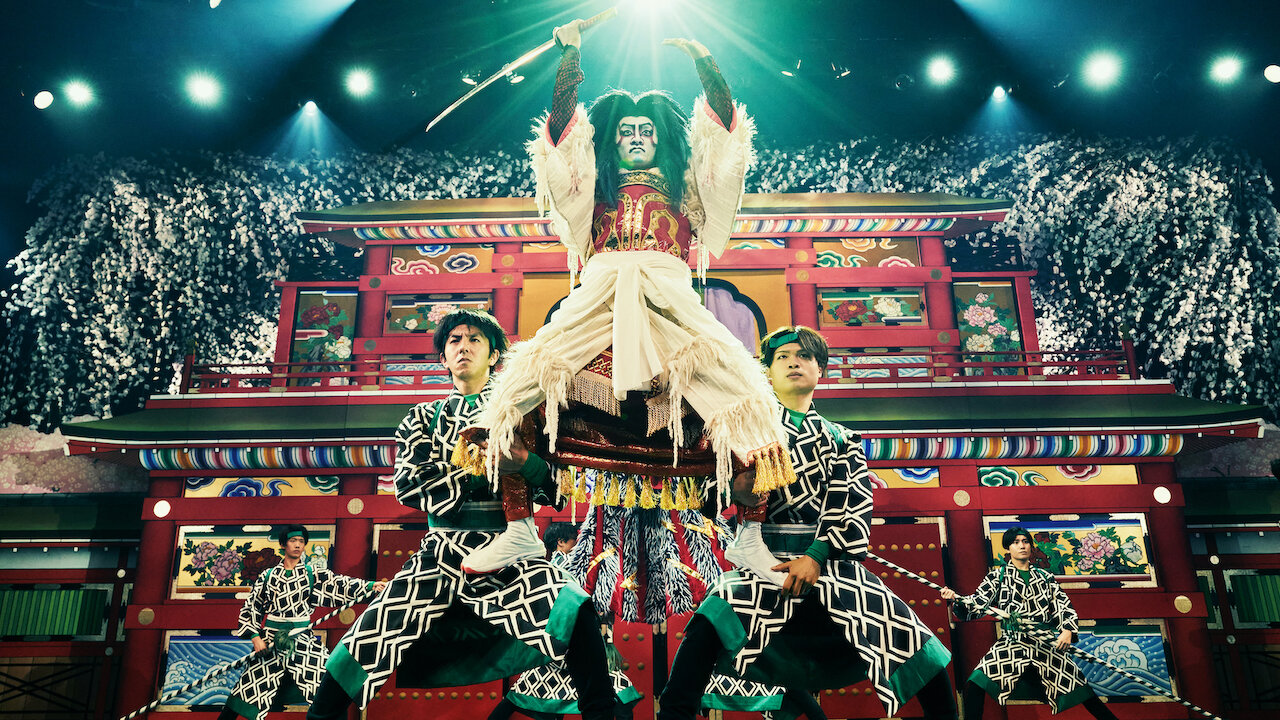 مشاهدة ‎Takizawa Kabuki ZERO 2020 The Movie | Netflix
