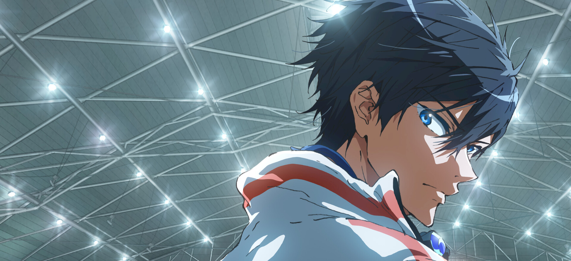 劇場版 Free!-the Final Stroke- 前編・後編 劇場版 Free!-the Final Stroke- 前編﻿を観﻿る | Netflix