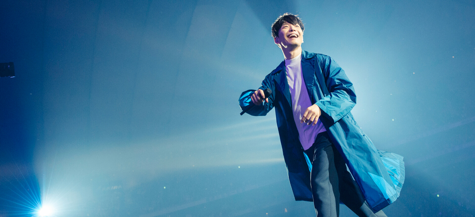 星野源 DOME TOUR 