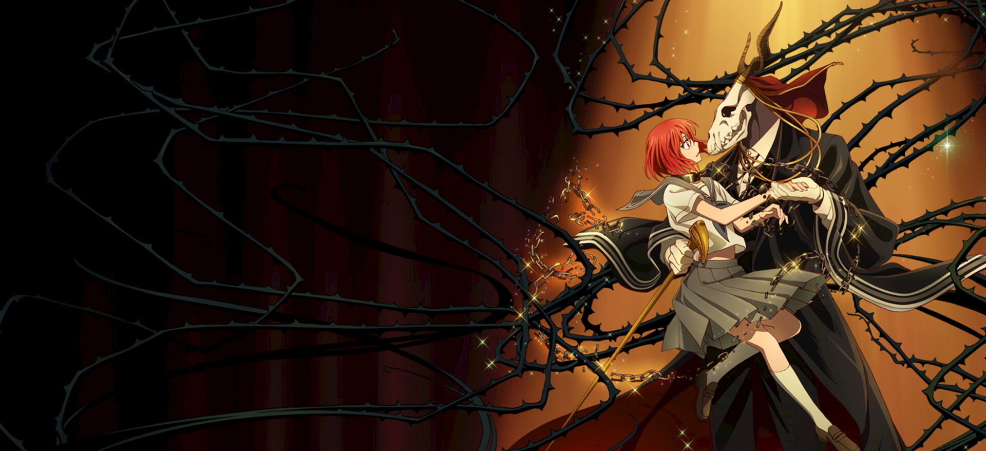 魔法使いの嫁　The Ancient Magus' Bride: Watch The Ancient Magus' Bride | Netflix