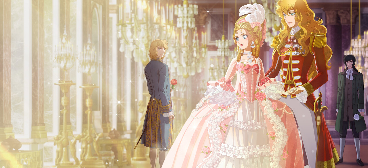 Watch The Rose of Versailles | Netflix Official Site