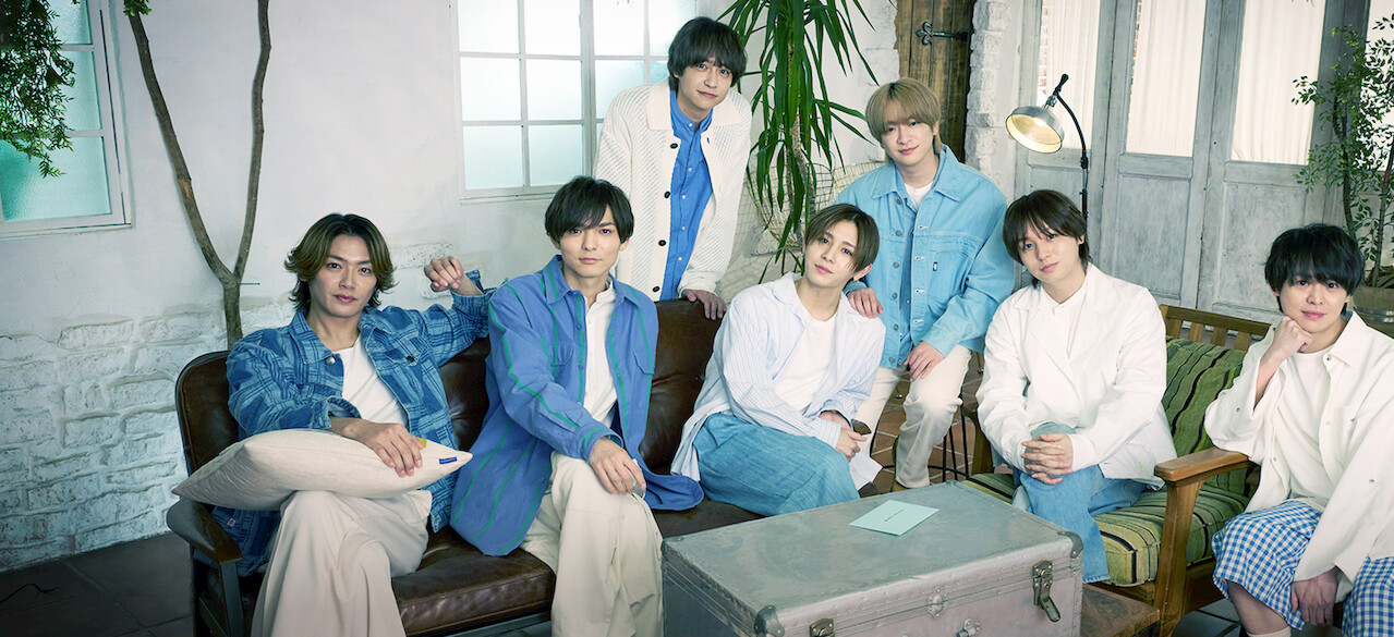 Hey! Say! JUMP ONE NIGHT VOYAGE﻿を観﻿る | Netflix