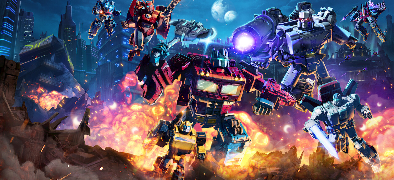 N*2様 トランスフォーマー シージ ウォーフォーサイバトロン アラゴン トランスフォーマー: ウォー・フォー・サイバトロン: シージ﻿を観﻿る