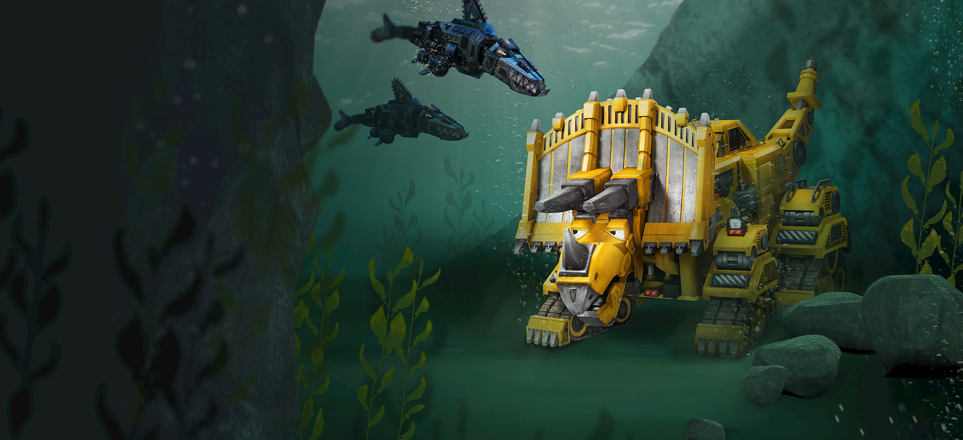 Watch Dinotrux | Netflix Official Site