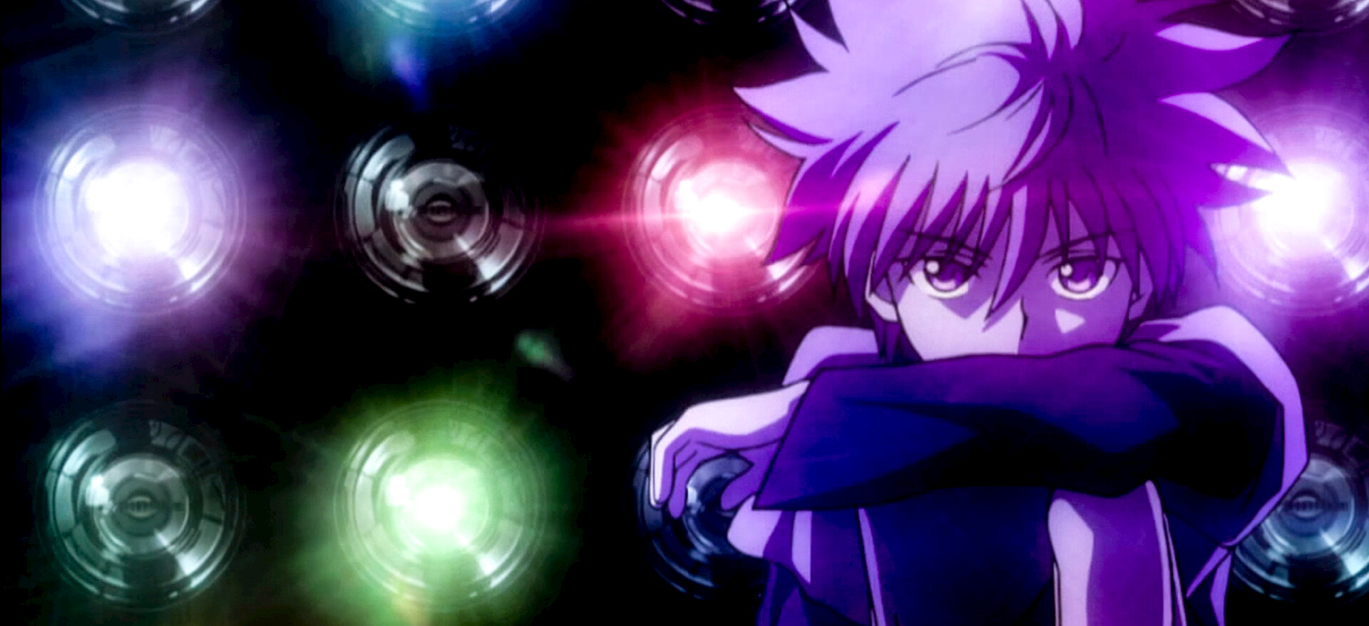 Watch Hunter X Hunter (2011) | Netflix