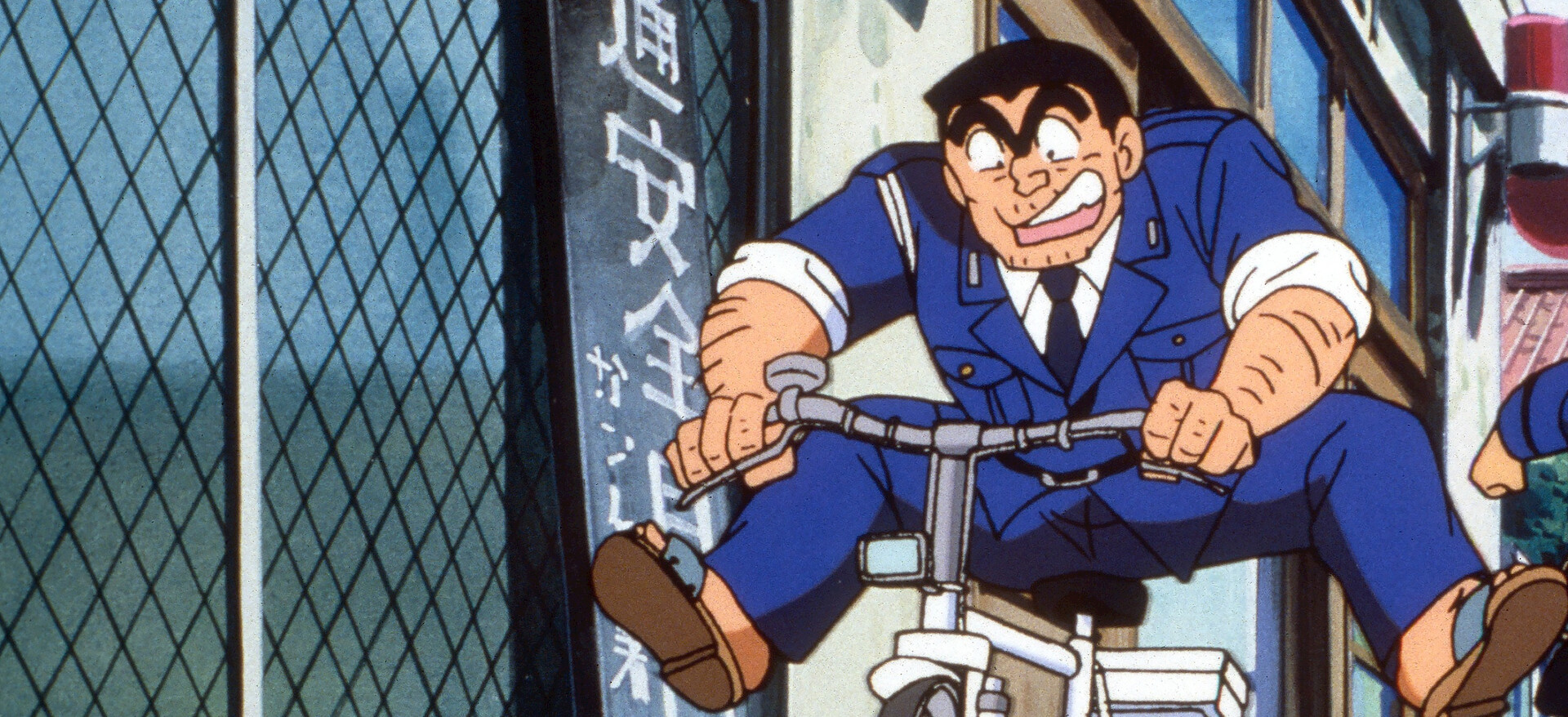 こちら葛飾区亀有公園前派出所　アニメDVD 1話〜104話【未開封】中国語 AAAABTzvQJb5lBw0H257UBearhMwUk