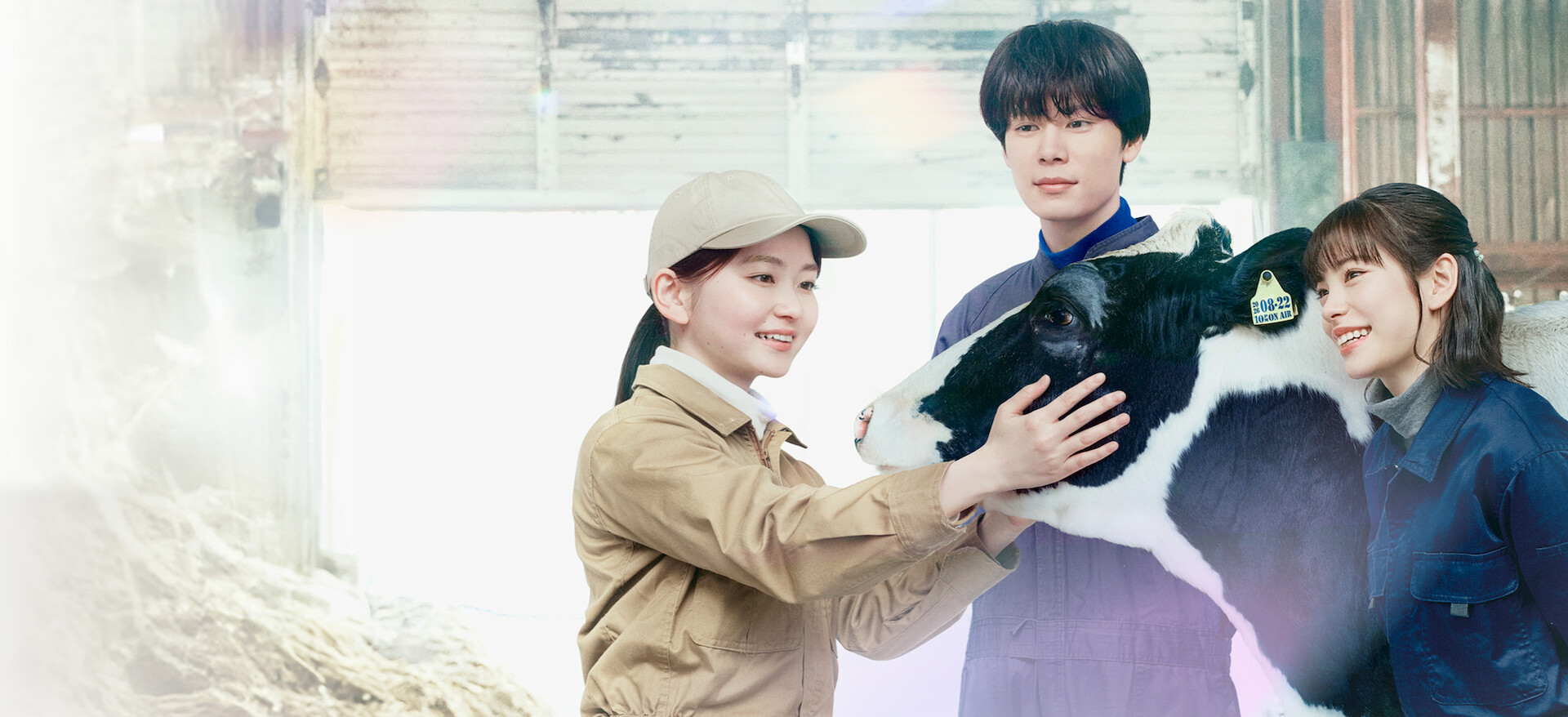 土曜ドラマ リラの花咲くけものみち﻿を観﻿る | Netflix