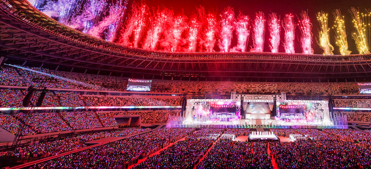 ミュージック  World /  Man 1st Stadium Live AAAABUF6ei9Dzps5fatbnsR8NgrxPM
