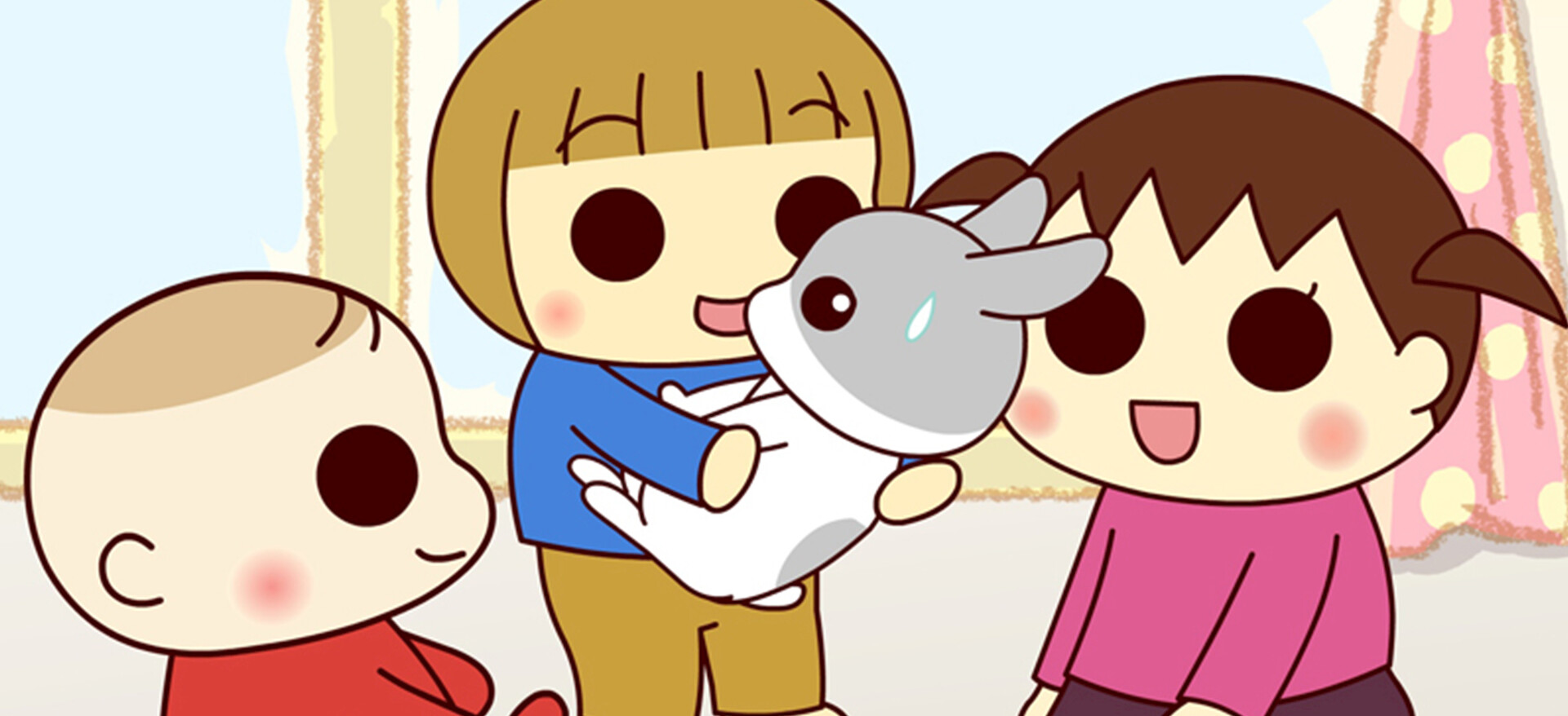うち の 3 姉妹