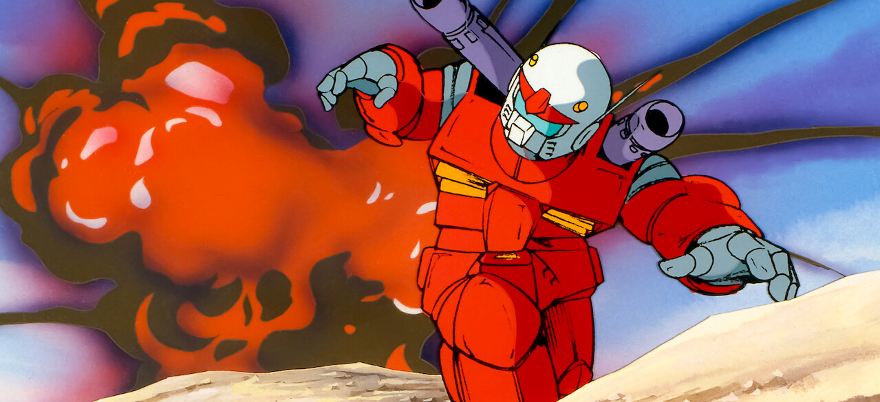 Watch Mobile Suit Gundam I | Netflix