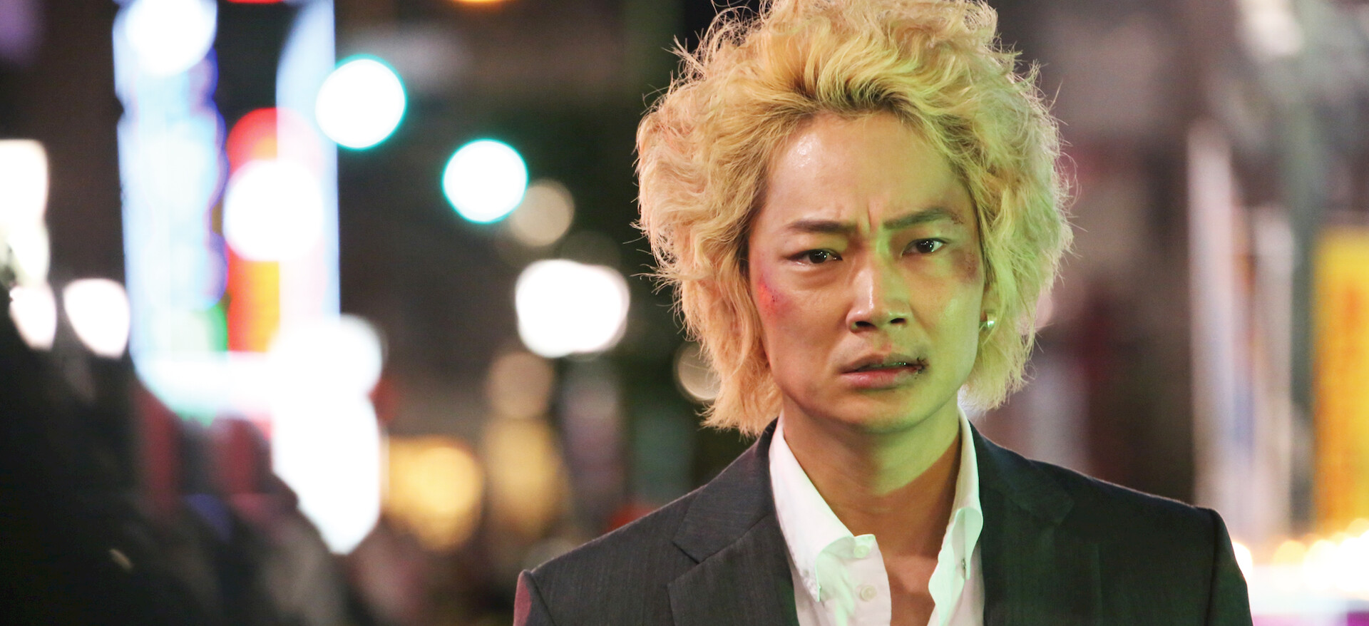 新宿スワン﻿を観﻿る | Netflix