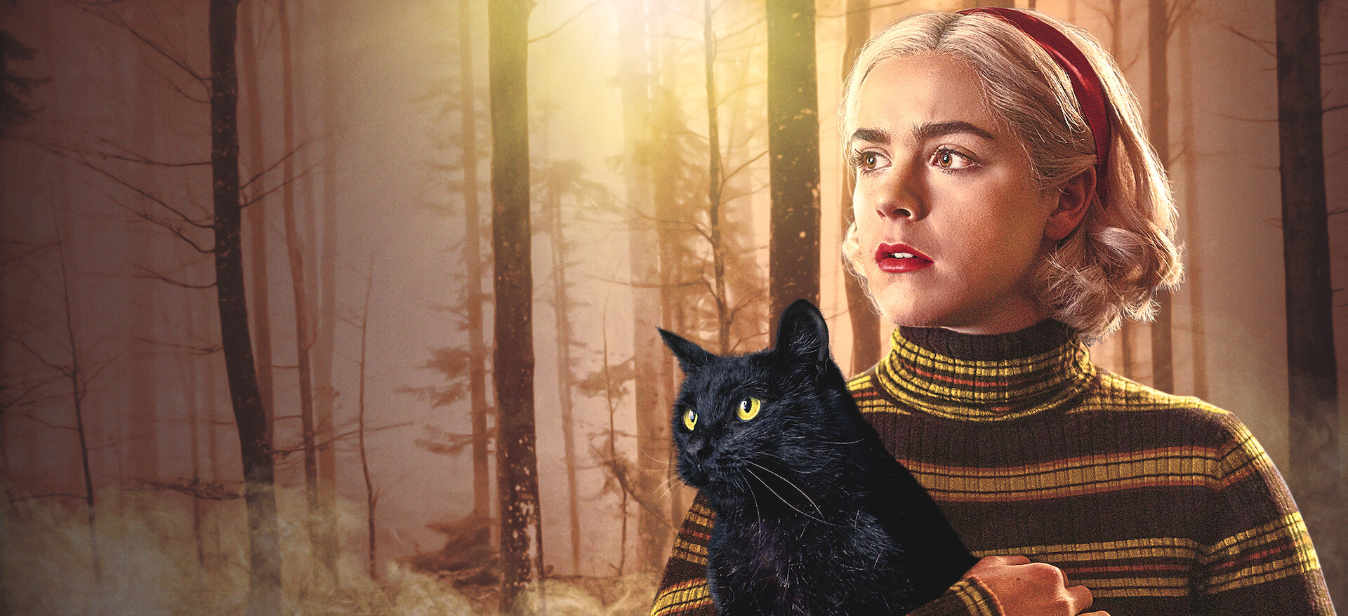 Watch Chilling Adventures of Sabrina | Netflix Official Site