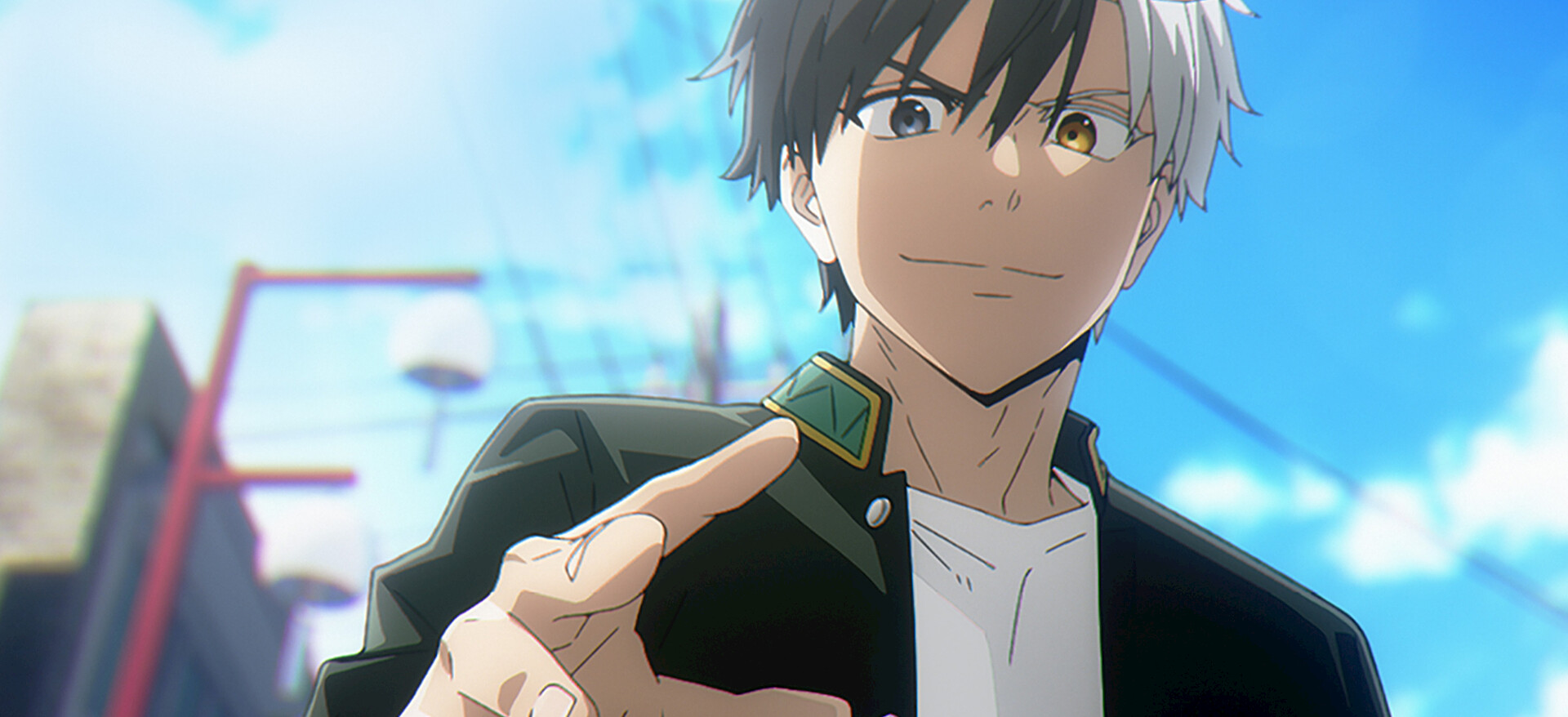 ［WIND BREAKER］アニメ Watch Wind Breaker | Netflix