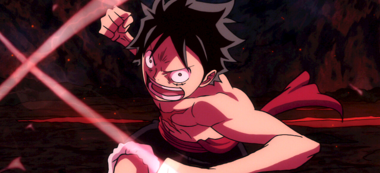 ONE PIECE FILM Z﻿を観﻿る | Netflix