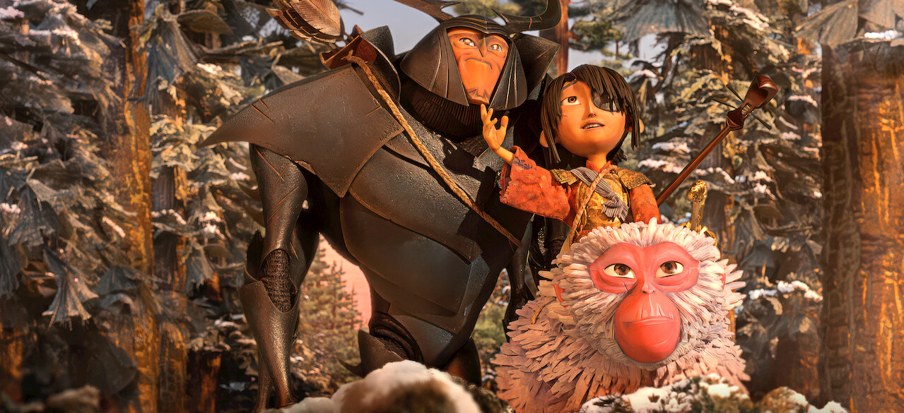 KUBO/クボ 二本の弦の秘密﻿を観﻿る | Netflix