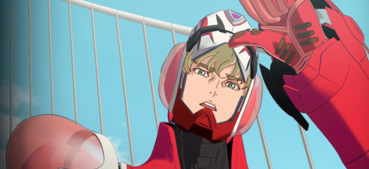 劇場版 TIGER & BUNNY - The Beginning -﻿を観﻿る | Netflix
