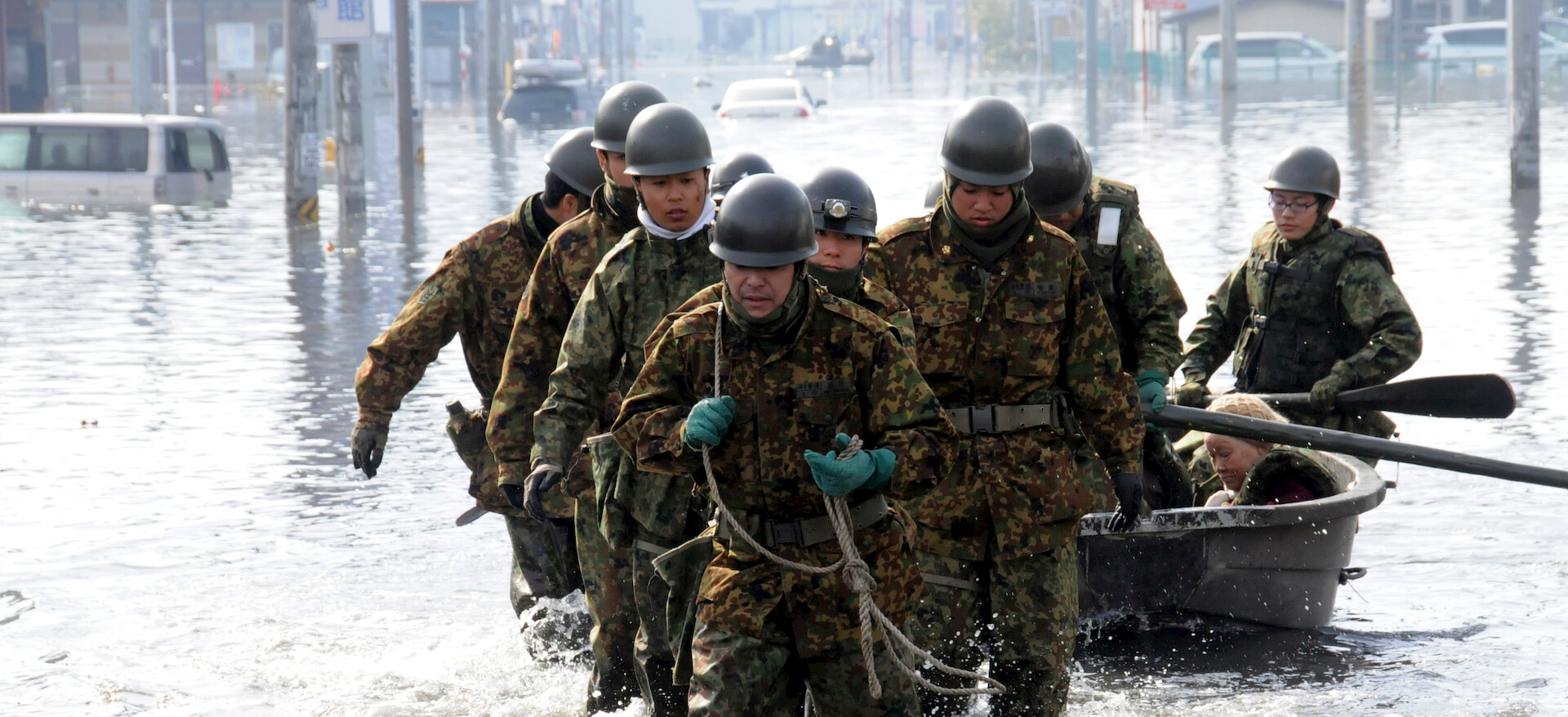 1 自衛隊だけが撮った0311～そこにある命を救いたい～　レンタル落ち Netflix