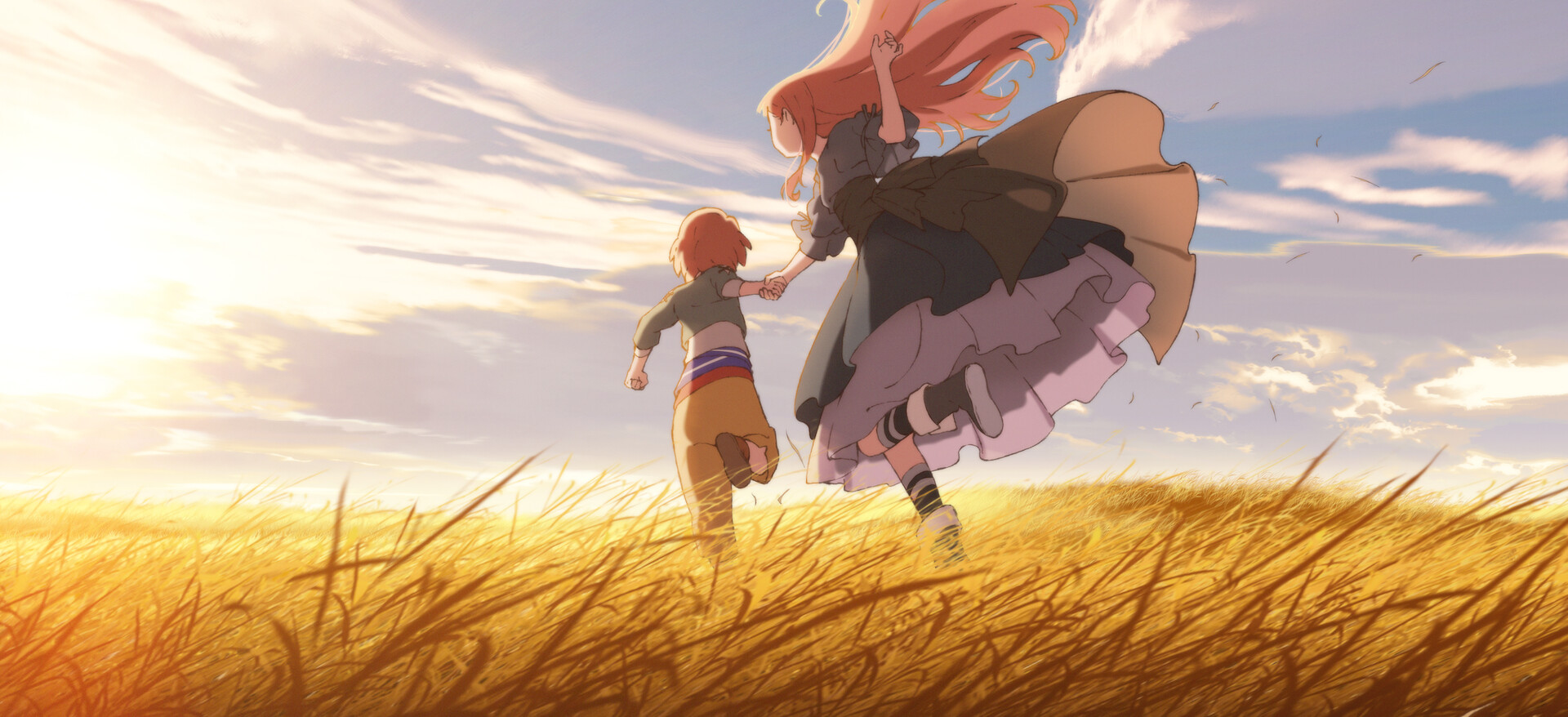 さよならの朝に約束の花をかざろう﻿を観﻿る | Netflix